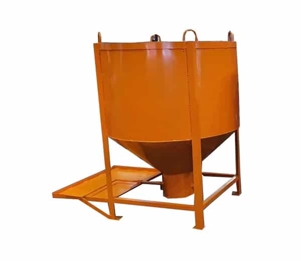 Phễu Đổ Bê Tông 1.2m3