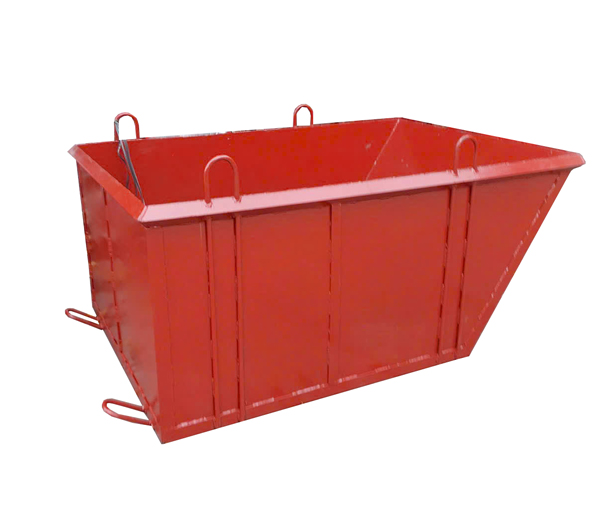 Xuồng Chở Vật Liệu 1.2m3